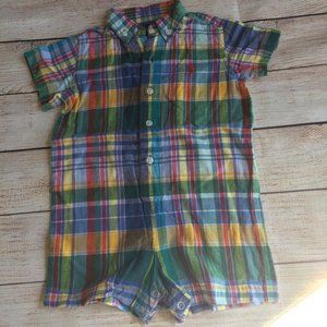 Ralph Lauren Polo Jon Jon 12 months